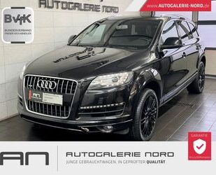 Audi Q7 Gebrauchtwagen