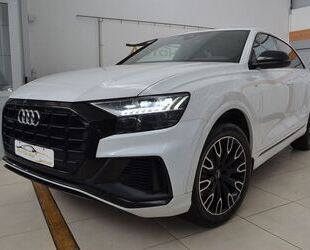 Audi Q8 Gebrauchtwagen