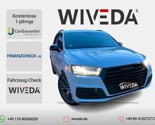 Audi SQ7 Gebrauchtwagen