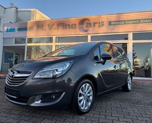 Opel Meriva Gebrauchtwagen