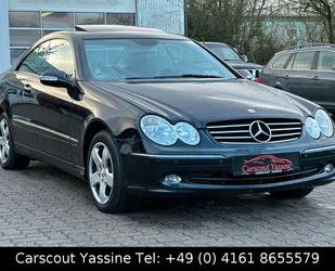 Mercedes-Benz CLK 240 Gebrauchtwagen