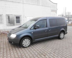 VW Caddy Gebrauchtwagen