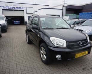 Toyota RAV 4 Gebrauchtwagen