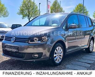 VW Touran Gebrauchtwagen