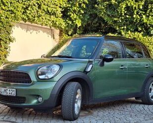 Mini Cooper Countryman Gebrauchtwagen
