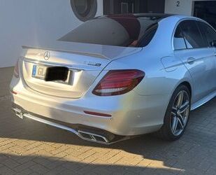 Mercedes-Benz E 63 AMG Gebrauchtwagen