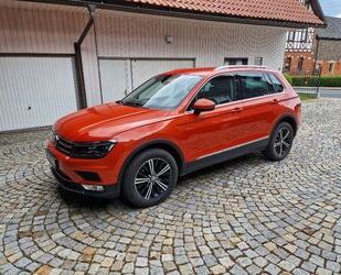 VW Tiguan Gebrauchtwagen