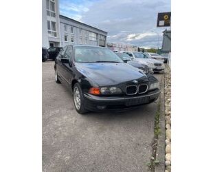 BMW 523 Gebrauchtwagen