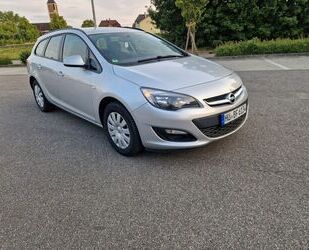 Opel Astra Gebrauchtwagen