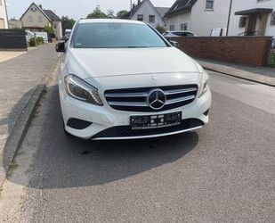 Mercedes-Benz A 200 Gebrauchtwagen