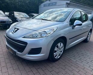 Peugeot 207 Gebrauchtwagen