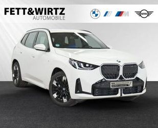BMW X3 Gebrauchtwagen