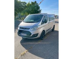 Ford Tourneo Custom Gebrauchtwagen