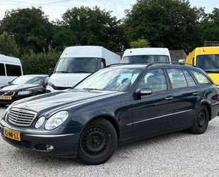 Mercedes-Benz E 270 Gebrauchtwagen