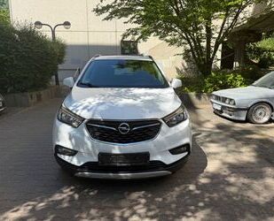 Opel Mokka X Gebrauchtwagen