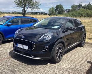 Ford Puma Gebrauchtwagen