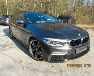 BMW M550 Gebrauchtwagen