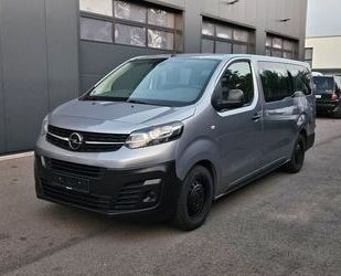 Opel Zafira Life Gebrauchtwagen