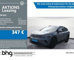 VW ID.4 Gebrauchtwagen