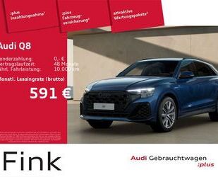 Audi Q8 Gebrauchtwagen