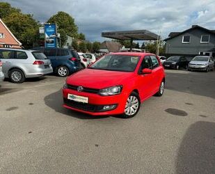 VW Polo Gebrauchtwagen