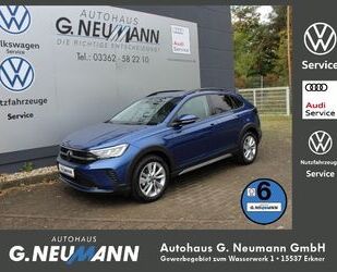 VW Taigo Gebrauchtwagen