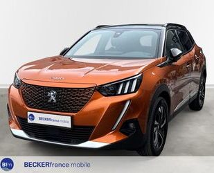 Peugeot 2008 Gebrauchtwagen