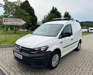 VW Caddy Gebrauchtwagen