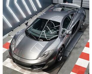 McLaren MP4-12C Gebrauchtwagen