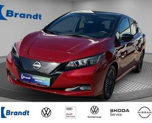 Nissan Leaf Gebrauchtwagen