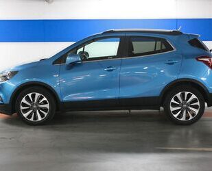 Opel Mokka X Gebrauchtwagen