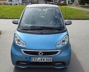 Smart ForTwo Gebrauchtwagen