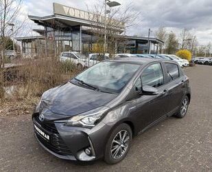 Toyota Yaris Gebrauchtwagen
