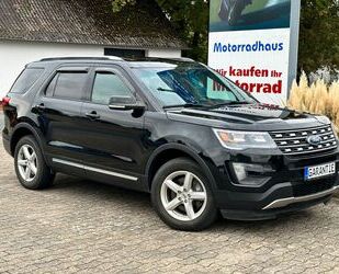 Ford Explorer Gebrauchtwagen