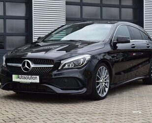 Mercedes-Benz CLA 180 Shooting Brake Gebrauchtwagen