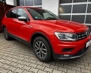 VW Tiguan Allspace Gebrauchtwagen