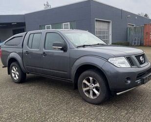 Nissan Navara Gebrauchtwagen