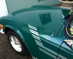 Triumph TR6 Gebrauchtwagen