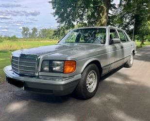 Mercedes-Benz S 500 Gebrauchtwagen