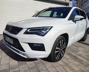 Seat Ateca Gebrauchtwagen