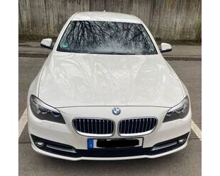 BMW 520 Gebrauchtwagen
