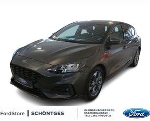 Ford Focus Gebrauchtwagen