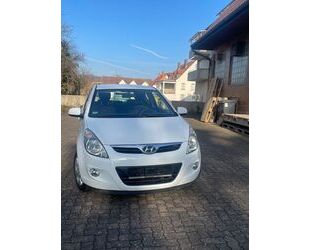 Hyundai i20 Gebrauchtwagen