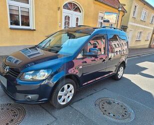 VW Caddy Gebrauchtwagen