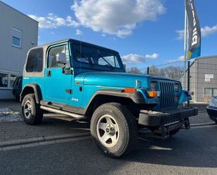 Jeep Wrangler Gebrauchtwagen