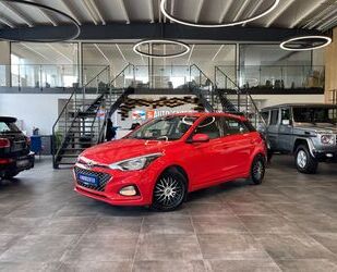 Hyundai i20 Gebrauchtwagen