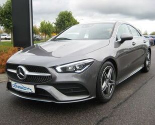 Mercedes-Benz CLA 200 Gebrauchtwagen