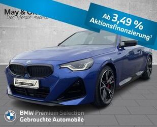 BMW M240i Gebrauchtwagen