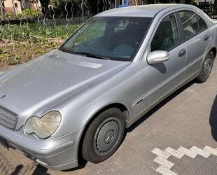 Mercedes-Benz C 220 Gebrauchtwagen