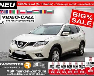 Nissan X-Trail Gebrauchtwagen